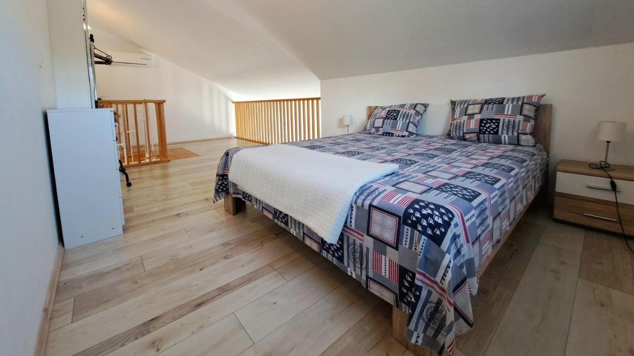 Apartment Oaza Mira Tribalj Zimmer foto