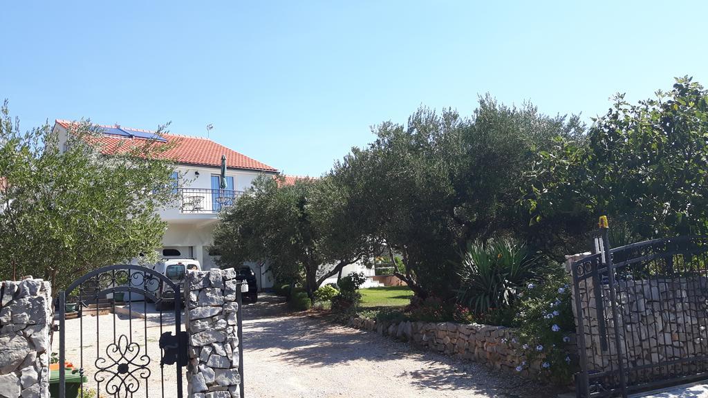 Apartment Oaza Mira Tribalj Exterior foto