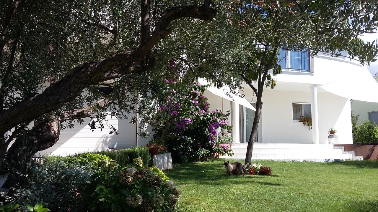Apartment Oaza Mira Tribalj Exterior foto